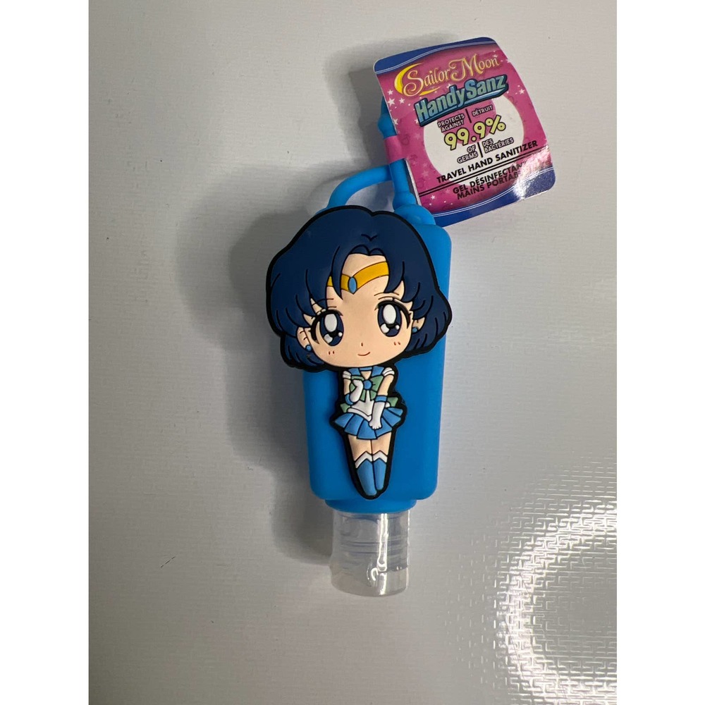 Sailor Mercury- Sailor Moon collectible